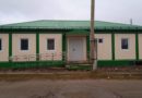 В поселке Маромица Опаринского района завершился монтаж здания новой врачебной амбулатории